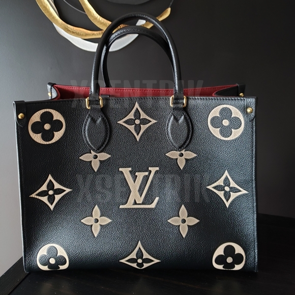 LV "ON THE GO" GM - Picture 8 of 17